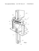 GROUP FOR PACKING PRODUCTS INTO TUBULAR PACKAGING diagram and image