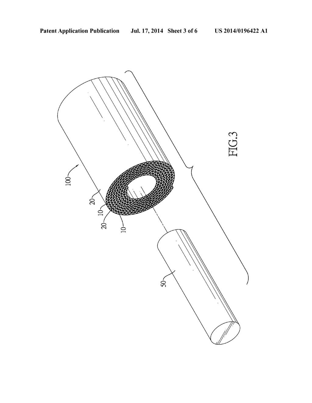 WAVY COMPOSITE CORE AND MANUFACTURING METHOD THEREOF - diagram, schematic, and image 04