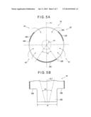 REDUCTANT AQUEOUS SOLUTION MIXING DEVICE AND EXHAUST AFTERTREATMENT DEVICE     PROVIDED WITH THE SAME diagram and image