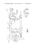 METHOD AND SYSTEM FOR CATALYST TEMPERATURE CONTROL diagram and image