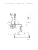 LOW PRESSURE COMPRESSOR BLEED EXIT FOR AN AIRCRAFT PRESSURIZATION SYSTEM diagram and image