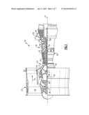 GAS TURBINE ENGINE BUFFER SYSTEM diagram and image