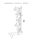 GEARED TURBOFAN GAS TURBINE ENGINE ARCHITECTURE diagram and image