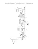 GEARED TURBOFAN GAS TURBINE ENGINE ARCHITECTURE diagram and image