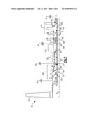 GEARED TURBOFAN GAS TURBINE ENGINE ARCHITECTURE diagram and image