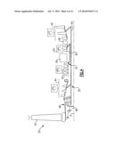 GEARED TURBOFAN GAS TURBINE ENGINE ARCHITECTURE diagram and image