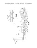 GEARED TURBOFAN GAS TURBINE ENGINE ARCHITECTURE diagram and image