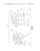 GEARED TURBOFAN GAS TURBINE ENGINE ARCHITECTURE diagram and image