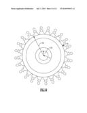 GEARED TURBOFAN GAS TURBINE ENGINE ARCHITECTURE diagram and image