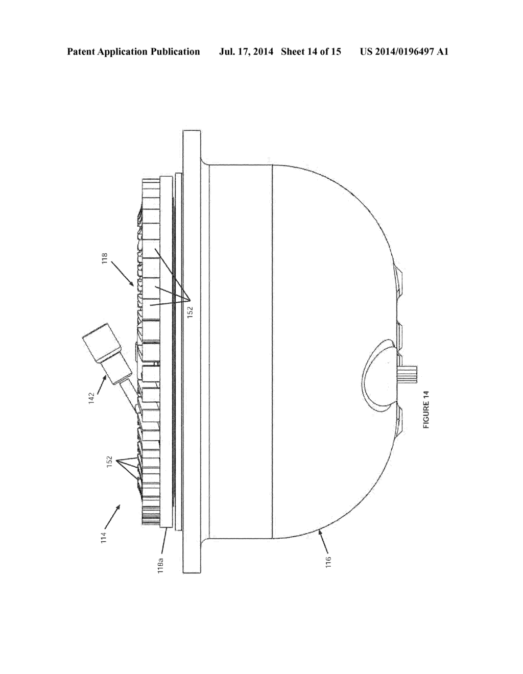 Energy Recovery Apparatus for a Refrigeration System - diagram, schematic, and image 15