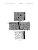 REFRACTORY BLOCK AND GLASS-MELTING FURNACE diagram and image