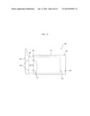 AUXILIARY WASHING MACHINE AND LAUNDRY TREATMENT APPARATUS USING THE SAME diagram and image