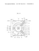 AUXILIARY WASHING MACHINE AND LAUNDRY TREATMENT APPARATUS USING THE SAME diagram and image