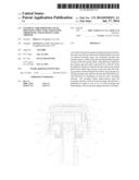 External Tire Pressure Gauge, Mounting Structure Associated therewith, and     Handling Tool thereof diagram and image