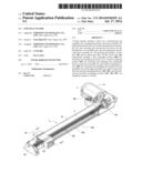 LINEAR ACTUATOR diagram and image