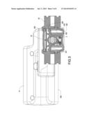 LINEAR ACTUATOR diagram and image