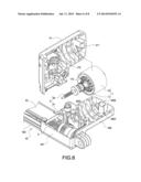 LINEAR ACTUATOR diagram and image