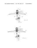 CYMBAL ASSEMBLY AND METHOD TO PRODUCE A MULTIPLICITY OF SOUNDS diagram and image