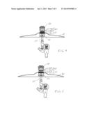 CYMBAL ASSEMBLY AND METHOD TO PRODUCE A MULTIPLICITY OF SOUNDS diagram and image