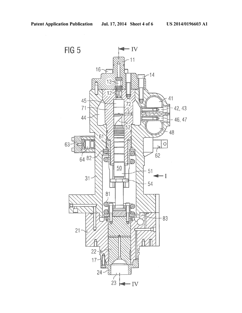 CERAMIC PLUNGER WITH AT LEAST ONE CONTROL ELEMENT - diagram, schematic, and image 05