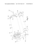 INK WIPING SYSTEM FOR AN INTAGLIO PRINTING PRESS diagram and image