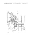 Method Of Providing Sectional Control During Seeding Of a Field Using A     Farm Implement diagram and image