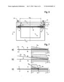COMPRESSOR COMPRISING A PRESSURE-RELIEF GROOVE diagram and image