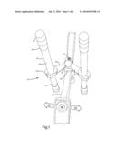 ARCHERY BOW STABILIZER diagram and image