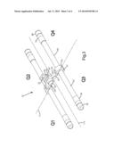 ARCHERY BOW STABILIZER diagram and image