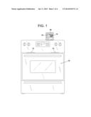 CONTROL SYSTEM FOR COOKING APPLIANCE DURING JEWISH HOLIDAYS AND SABBATH diagram and image