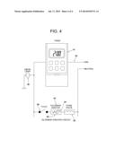 CONTROL SYSTEM FOR COOKING APPLIANCE DURING JEWISH HOLIDAYS AND SABBATH diagram and image