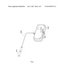 ELECTRONIC CIGARETTE diagram and image