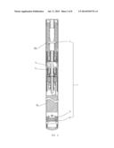 Electronic Cigarette Tightly Engaged By Expansion diagram and image