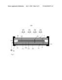 THIN-FILM PHOTOVOLTAIC MODULE WITH HYDROPHOBIC REAR-SIDE COATING diagram and image