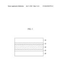 LIGHT ABSORBING MATERIAL AND SOLAR CELL INCLUDING THE SAME diagram and image