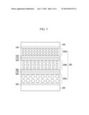 LIGHT ABSORBING MATERIAL AND SOLAR CELL INCLUDING THE SAME diagram and image