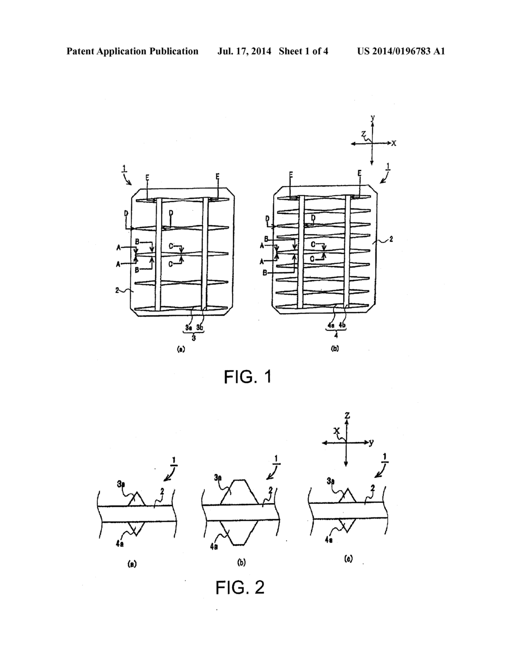 SOLAR CELL, SOLAR CELL MODULE, AND METHOD FOR PRODUCING SOLAR CELL - diagram, schematic, and image 02