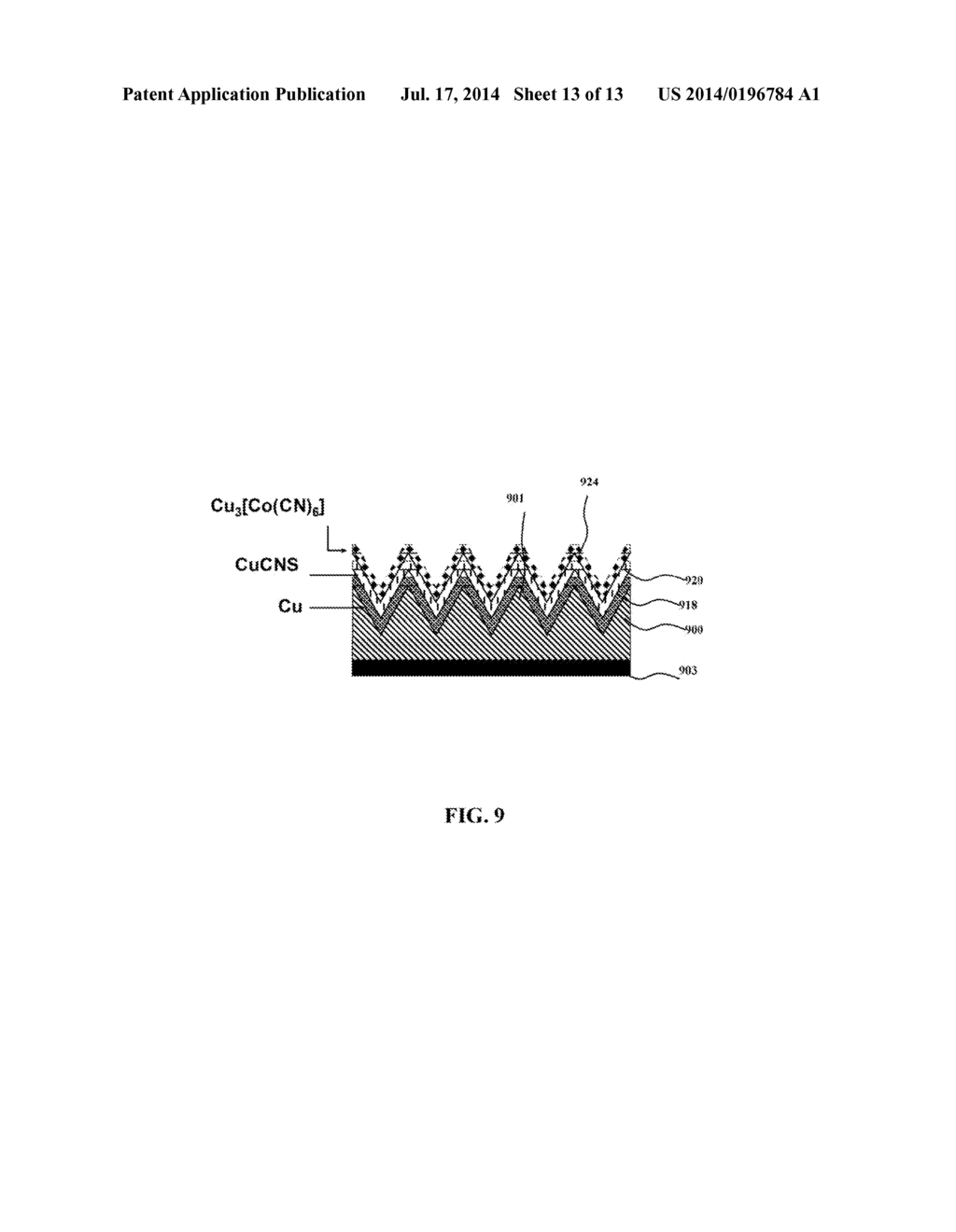 HIGH EFFICIENCY PHOTOVOLTAIC CELLS WITH SELF CONCENTRATING EFFECT - diagram, schematic, and image 14