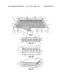 Sealed Interconnected Mat System for Spill Containment diagram and image