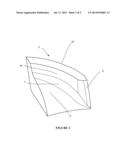 TIRE TREAD FOR A FARM TRACTOR diagram and image