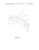 TIRE TREAD FOR A FARM TRACTOR diagram and image