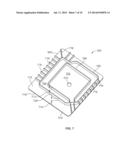 THERMAL DISSIPATER APPARATUS FOR USE WITH ELECTRONIC DEVICES diagram and image