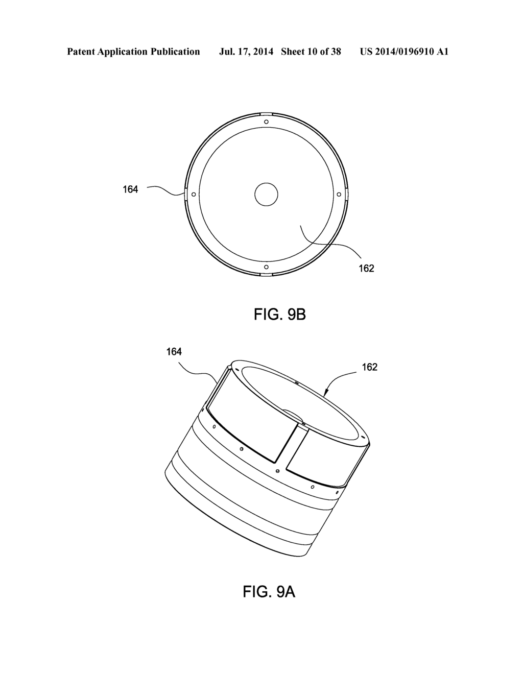 APPARATUS AND METHODS OF RUNNING CASING - diagram, schematic, and image 11