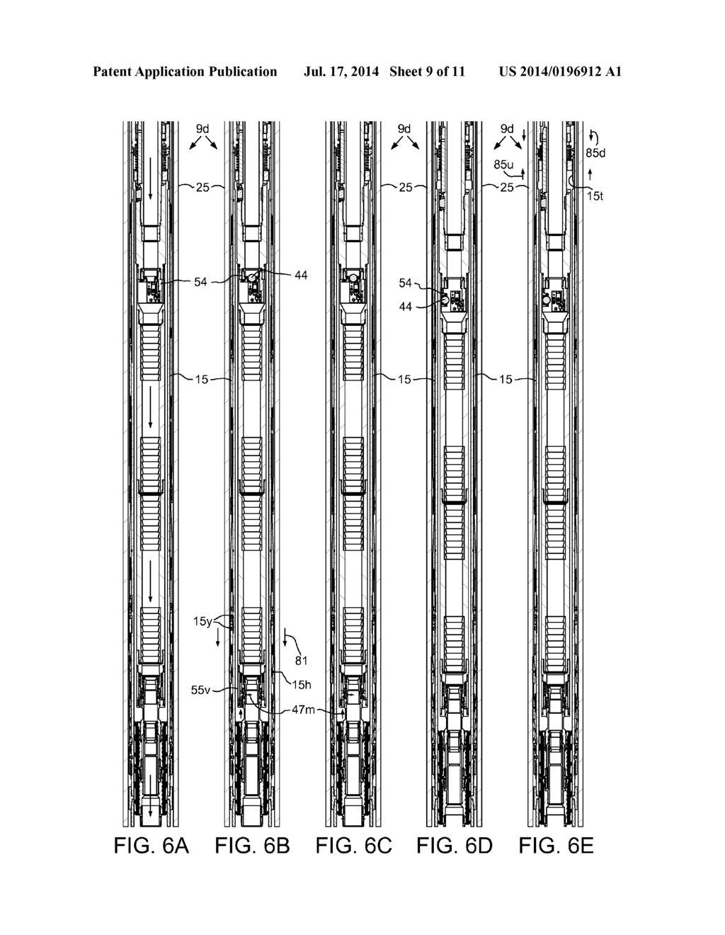 SURGE IMMUNE LINER SETTING TOOL - diagram, schematic, and image 10