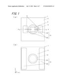 WIRING SUBSTRATE AND ELECTRONIC DEVICE diagram and image