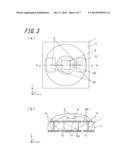 WIRING SUBSTRATE AND ELECTRONIC DEVICE diagram and image