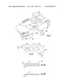 Resilient Adherent EMI Shielding Member diagram and image