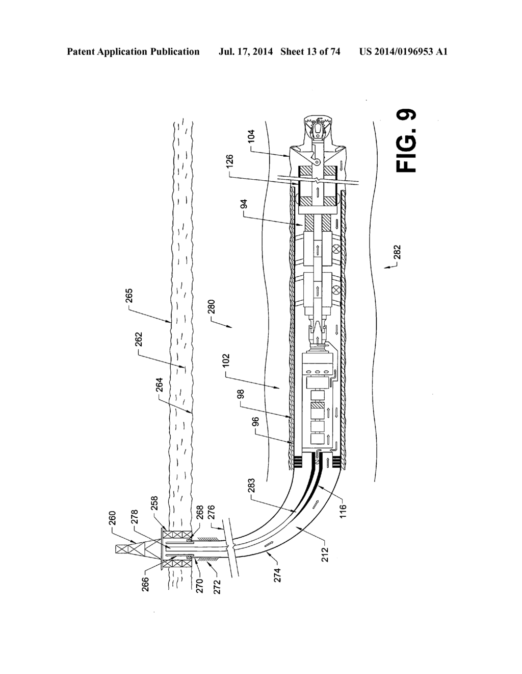 Drilling apparatus - diagram, schematic, and image 14