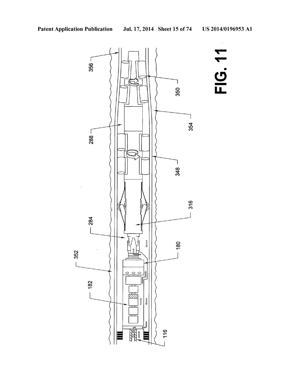 Drilling apparatus - diagram, schematic, and image 16