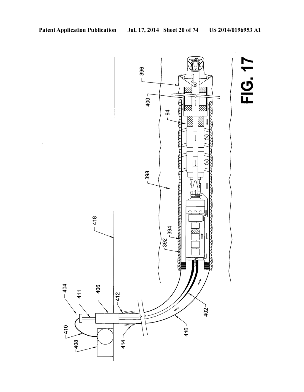 Drilling apparatus - diagram, schematic, and image 21